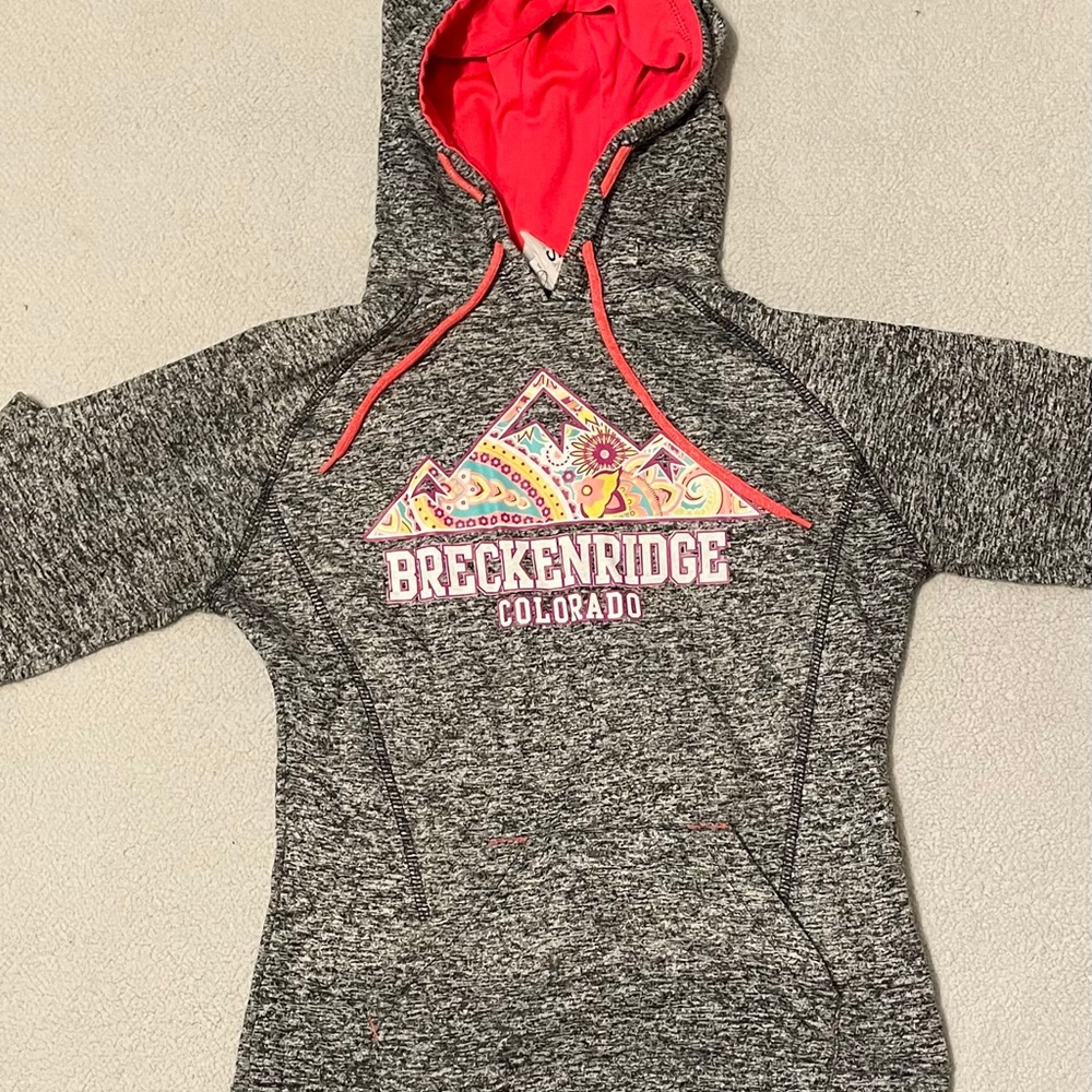 Lightweight hoodie
